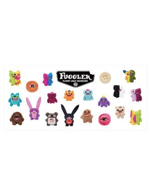 퍼글러 스티커 사은품 이미지