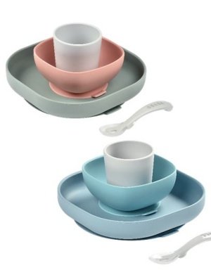 베아바 유아식기 4종 세트 사은품 이미지