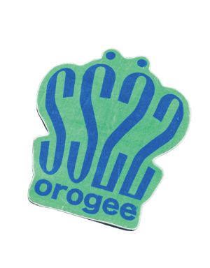 Clam Logo Rug 사은품 이미지