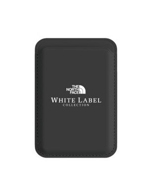 노스페이스 맥세이프 카드 지갑 사은품 이미지