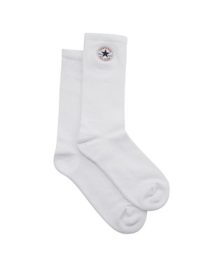 컨버스 척 패치 크루 삭스 화이트 사은품 이미지