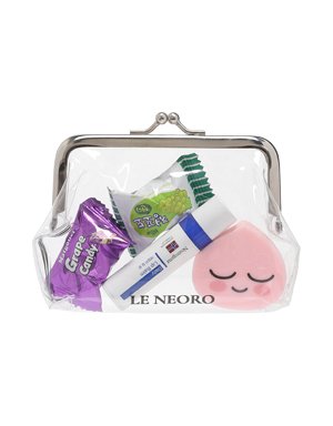 르네오로 클리어 파우치 사은품 이미지