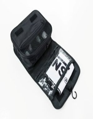 반스 트래블 파우치 사은품 이미지