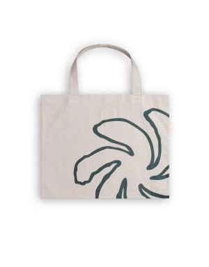 미스그린 헤이스트 스파이럴 토트백(에크루 컬러) 사은품 이미지