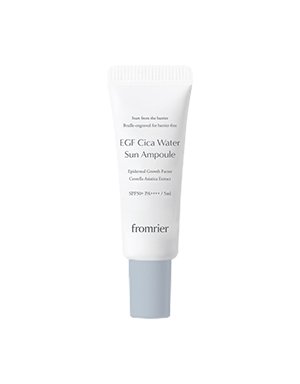 프롬리에 워터 선앰플 튜브 5ml 사은품 이미지