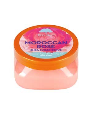 트리헛 바디 스크럽 미니 모로칸로즈60g 사은품 이미지