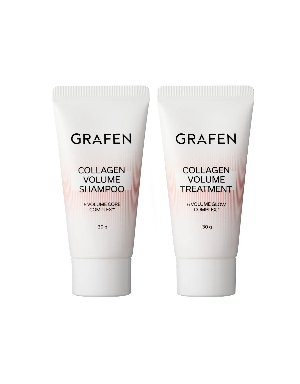 그라펜 샴푸30ML +트리트먼트 30ML 사은품 이미지