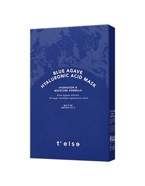 티엘스 블루아가베히알루론산마스크25ML(5매입) 증정 (주문번호당 1회 제공) (누적 증정) 사은품 이미지