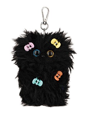 엘엠알 미니 더스티 샹뇽이 키링 BLACK 사은품 이미지