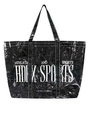 에이치덱스 타포린 쇼퍼백 사은품 이미지