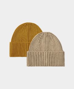 무신사 스탠다드 키즈 볼드 니트 비니 사은품 이미지