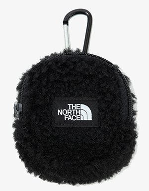 사은품 - 노스페이스 키즈 미니플리스파우치