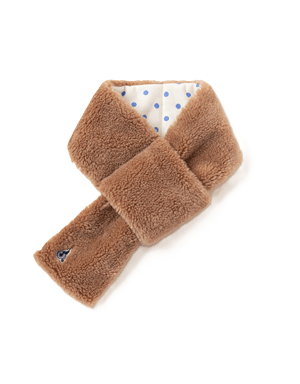 사은품 - 빈폴 키즈 리버서블 머플러