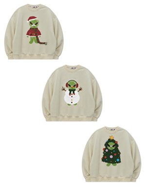 사은품 - 후드후드 홀리데이 티셔츠