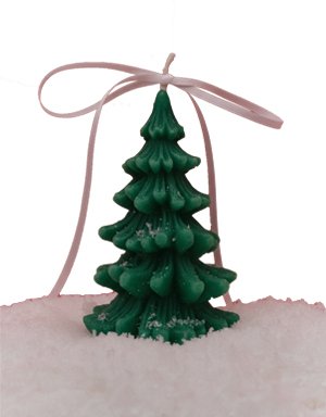 룩캐스트 홀리데이 트리 캔들 사은품 이미지