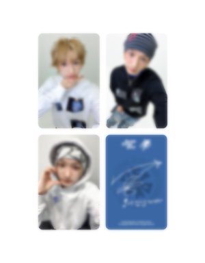 CAVISH × KickFlip Donghwa PHOTO CARD 사은품 이미지