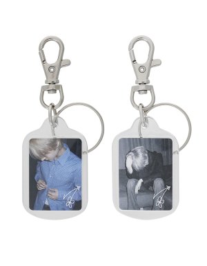 CAVISH × KickFlip Donghwa PHOTO KEYRING 사은품 이미지