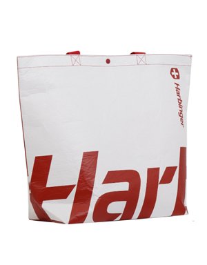 하빈져 리유저블백 사은품 이미지