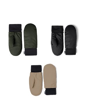 레인스 알타 푸퍼 미튼 장갑 사은품 이미지