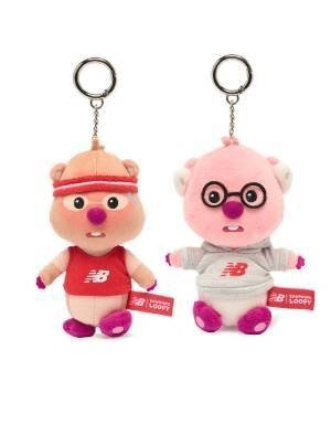 사은품 - NB 잔망루피 인형 키링