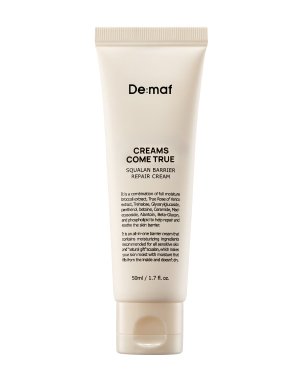 사은품 - 디마프 크림스컴트루 스쿠알란 배리어 리페어크림 50ml