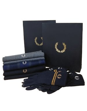 사은품 - 프레드페리 선물상자