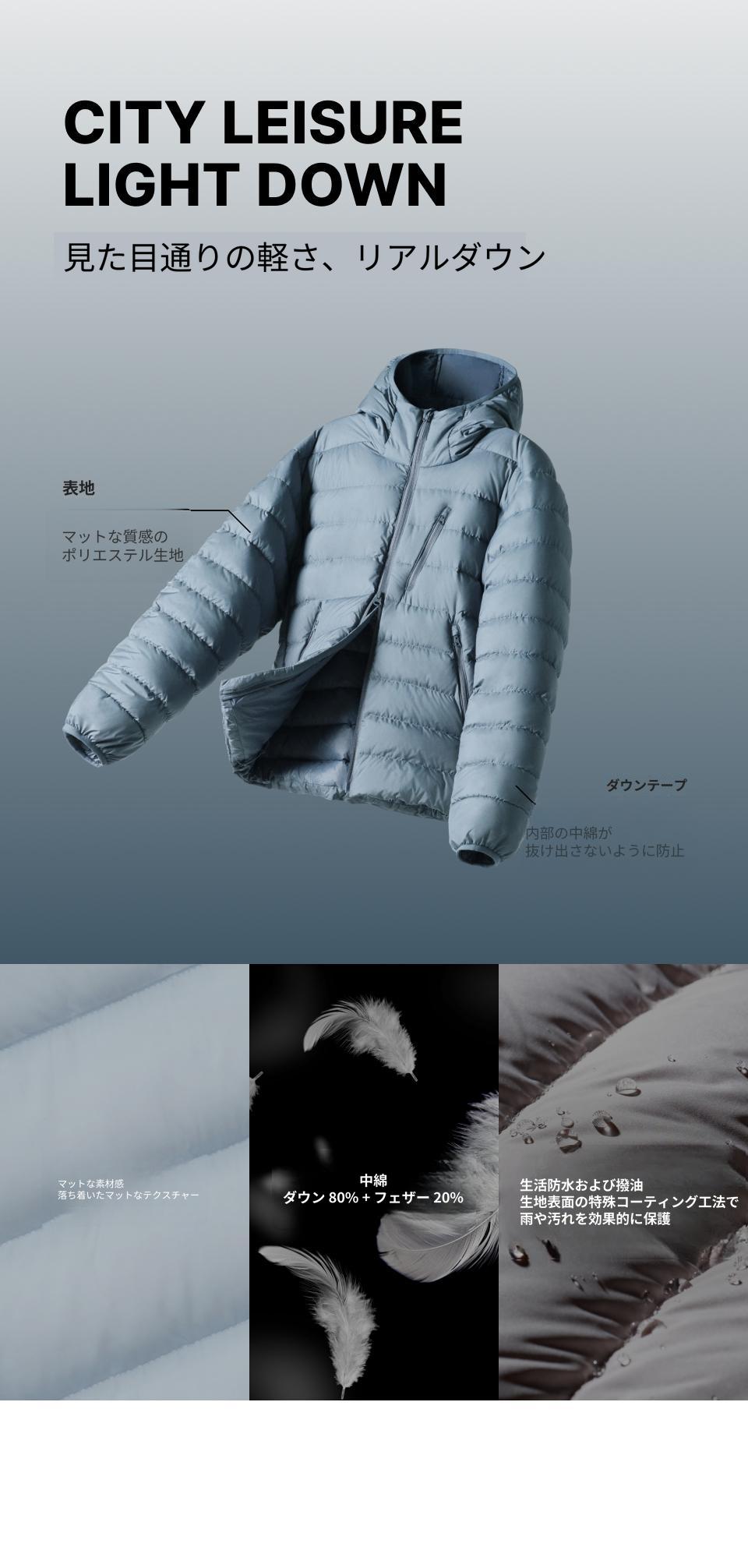 MUSINSA公式 | MUSINSA STANDARD [シティレジャー] フードパーカーロ