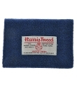 Harris tweed card holder