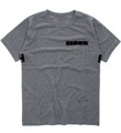 friends 5-loop pocket tee(gray)