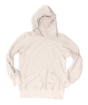 2011 A/W PULL OVER HOODIE CREAM