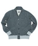 MEDICAL JACKET GREY