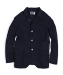 Field coat ( navy twill )