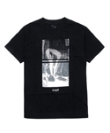 VOYEUR TEE BLACK