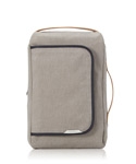 R BAG 100 WAX CANVAS GRAY