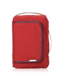 R BAG 100 WAX CANVAS RED