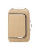 R BAG 100 WAX CANVAS KHAKI