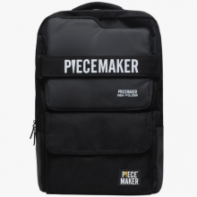 NEW FOLDER BOX BACKPACK (BLACK)