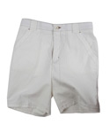 SHORT PANTS WHITE