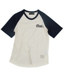 RAGLAN T SHIRTS WHITE