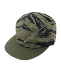 CAMP CAP TIGER STRIPE