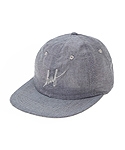 CLASSIC SCRIPT CHAMBRAY DARK GRAY