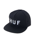 ORIGINAL LOGO SNAP BACK BLACK