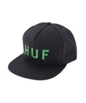 ORIGINAL LOGO SNAP BACK CHARCOAL