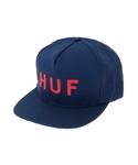 ORIGINAL LOGO SNAP BACK NAVY