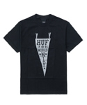 PENNANT TEE BLACK