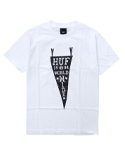 PENNANT TEE WHITE