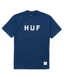 ORIGINAL LOGO TEE HABBOR BLUE