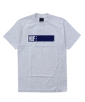 FULL BAR TEE ASH