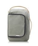 R BAG 200 MINI WAX CANVAS OLIVE