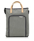 R TOTE 100 WAX CANVAS OLIVE